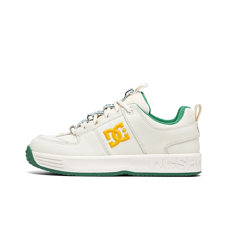 DC Shoes LYNX OG Low Топ Скейтборд Кроссовки Мужские