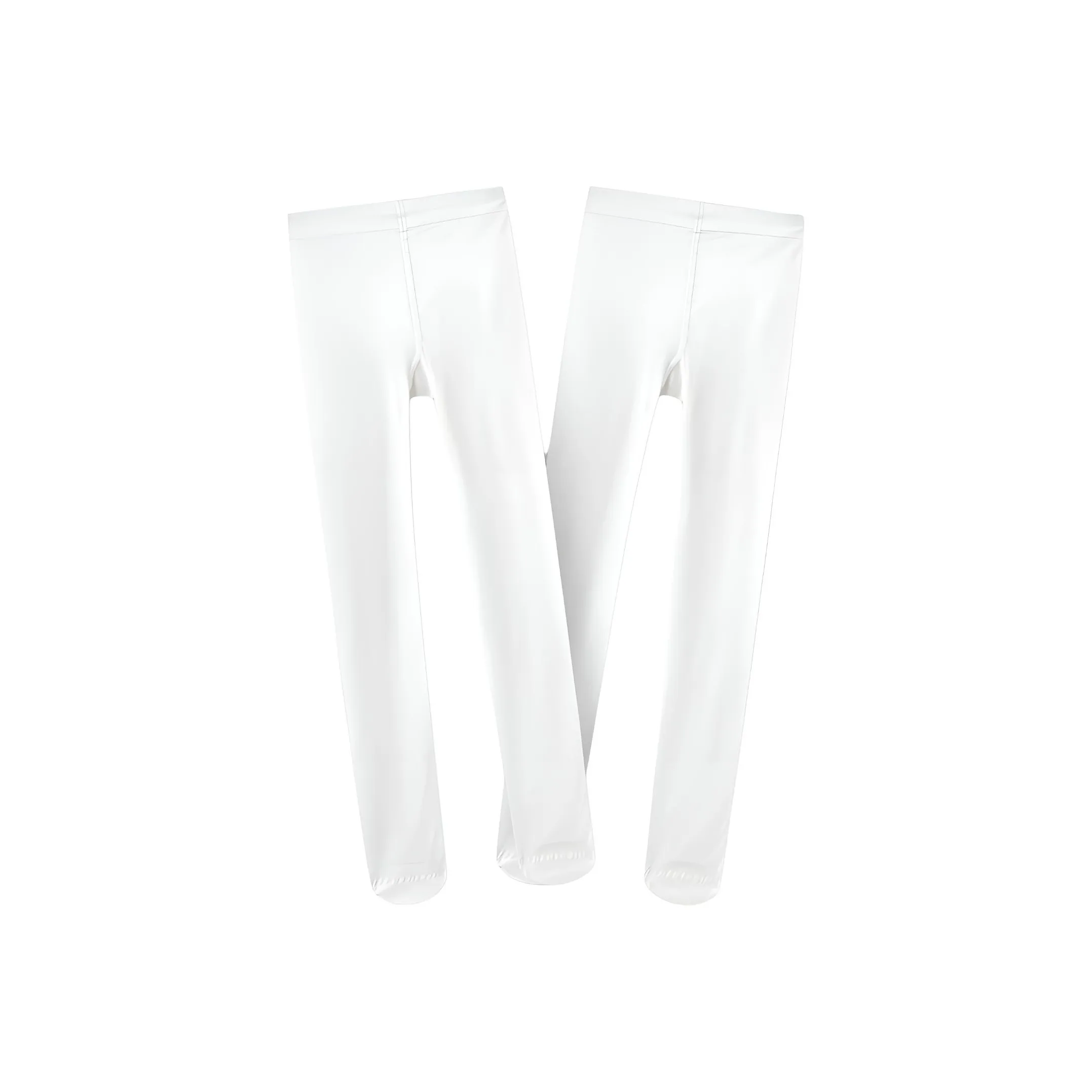 Balabala Белый тон 00311 KIDS Леггинсы