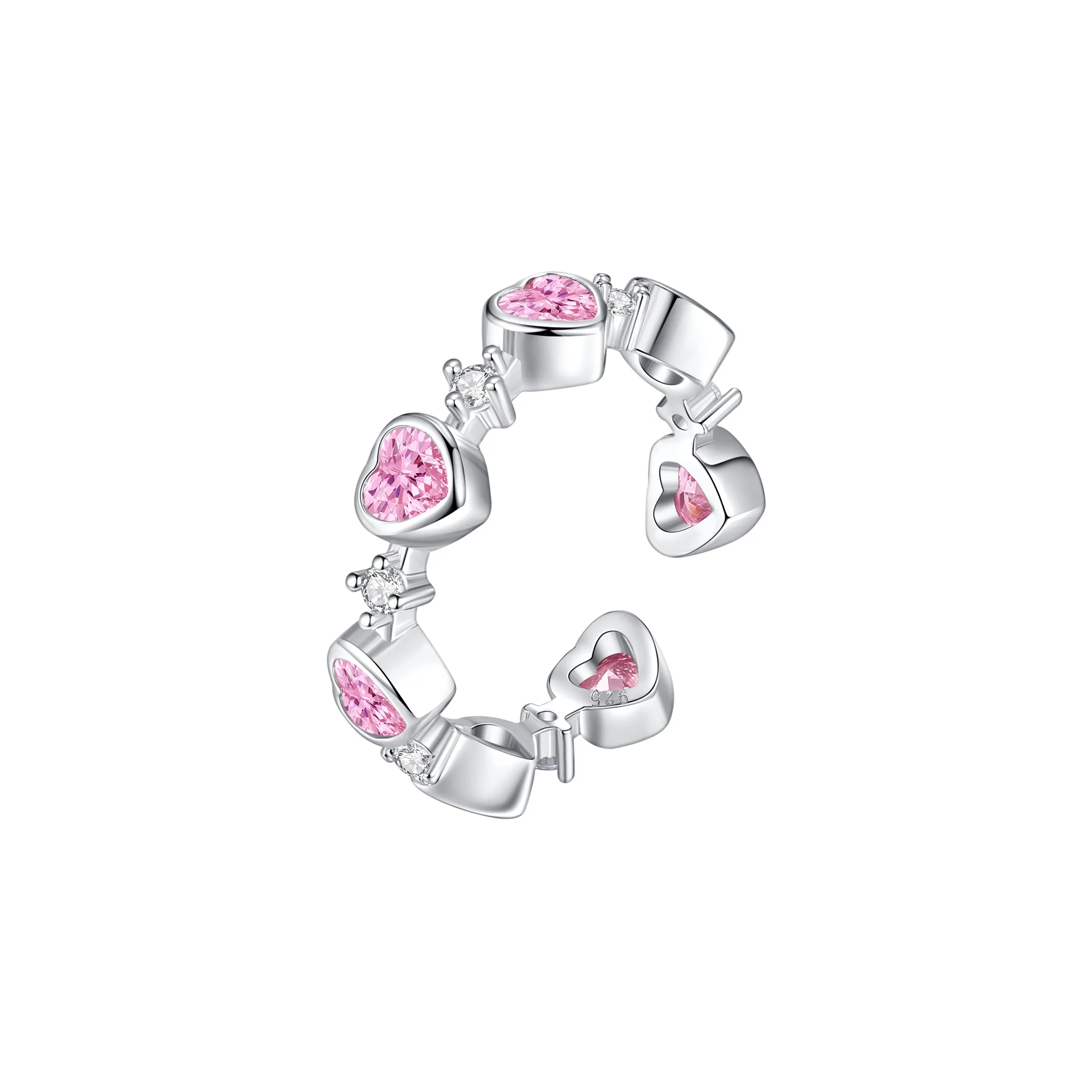 CLARKIA FLOWER Сплав Кольца Женские