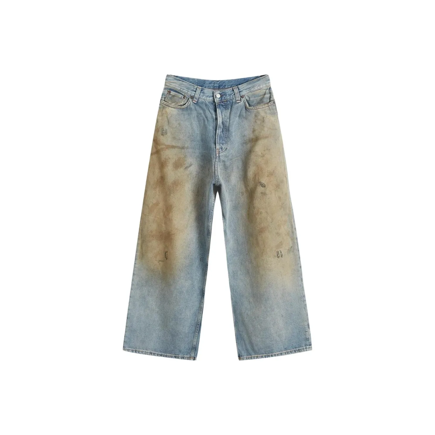 Acne Studios Penicillin Jeans 'Mid Blue'