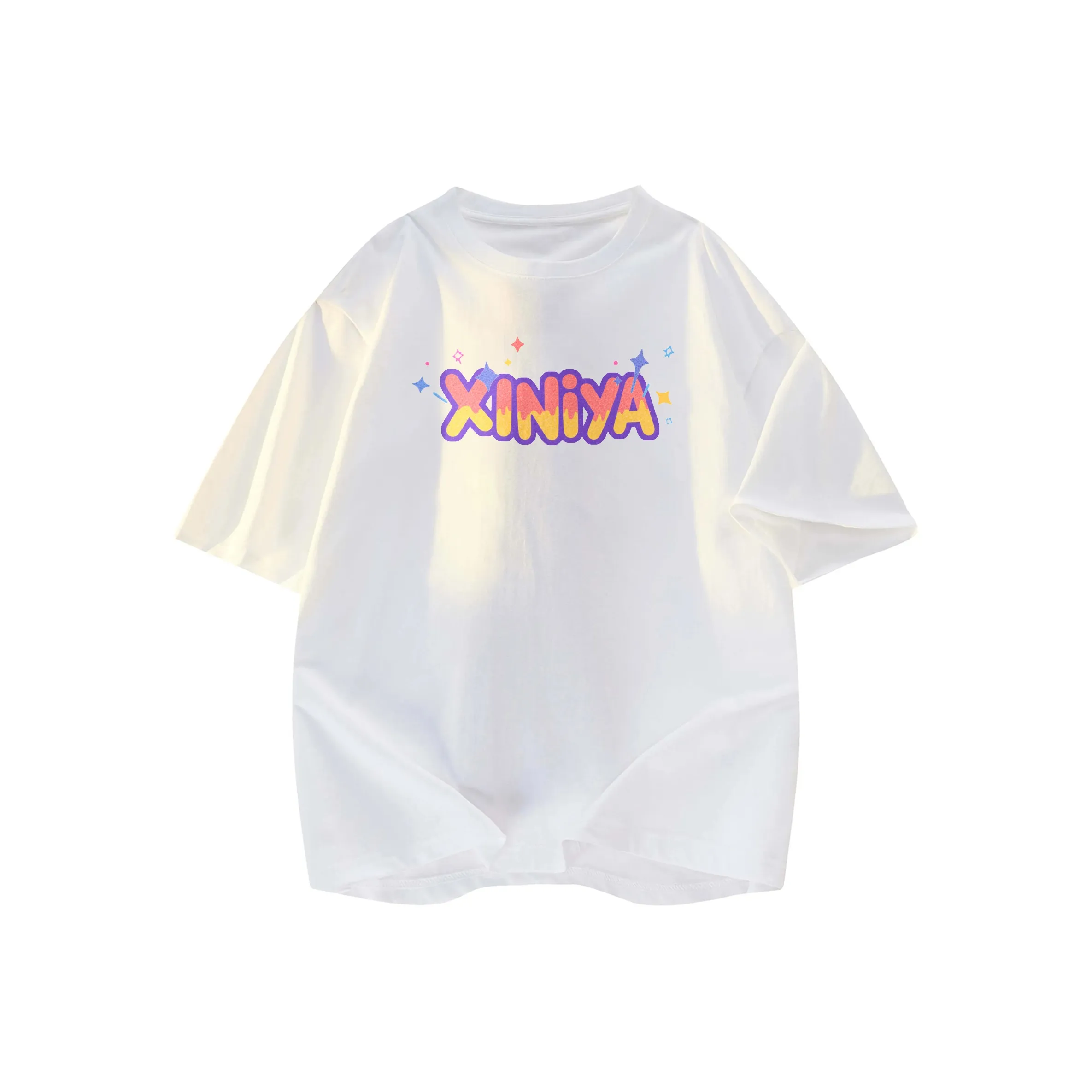 XINIYA TRAVEL Унисекс Футболки