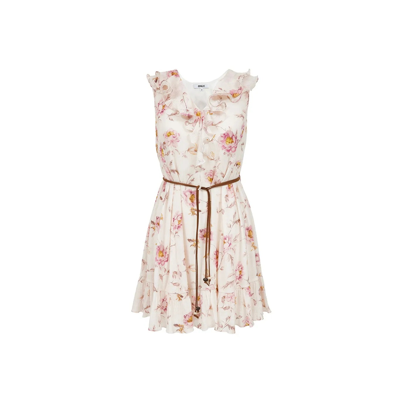 Only Женские Платья без рукавов