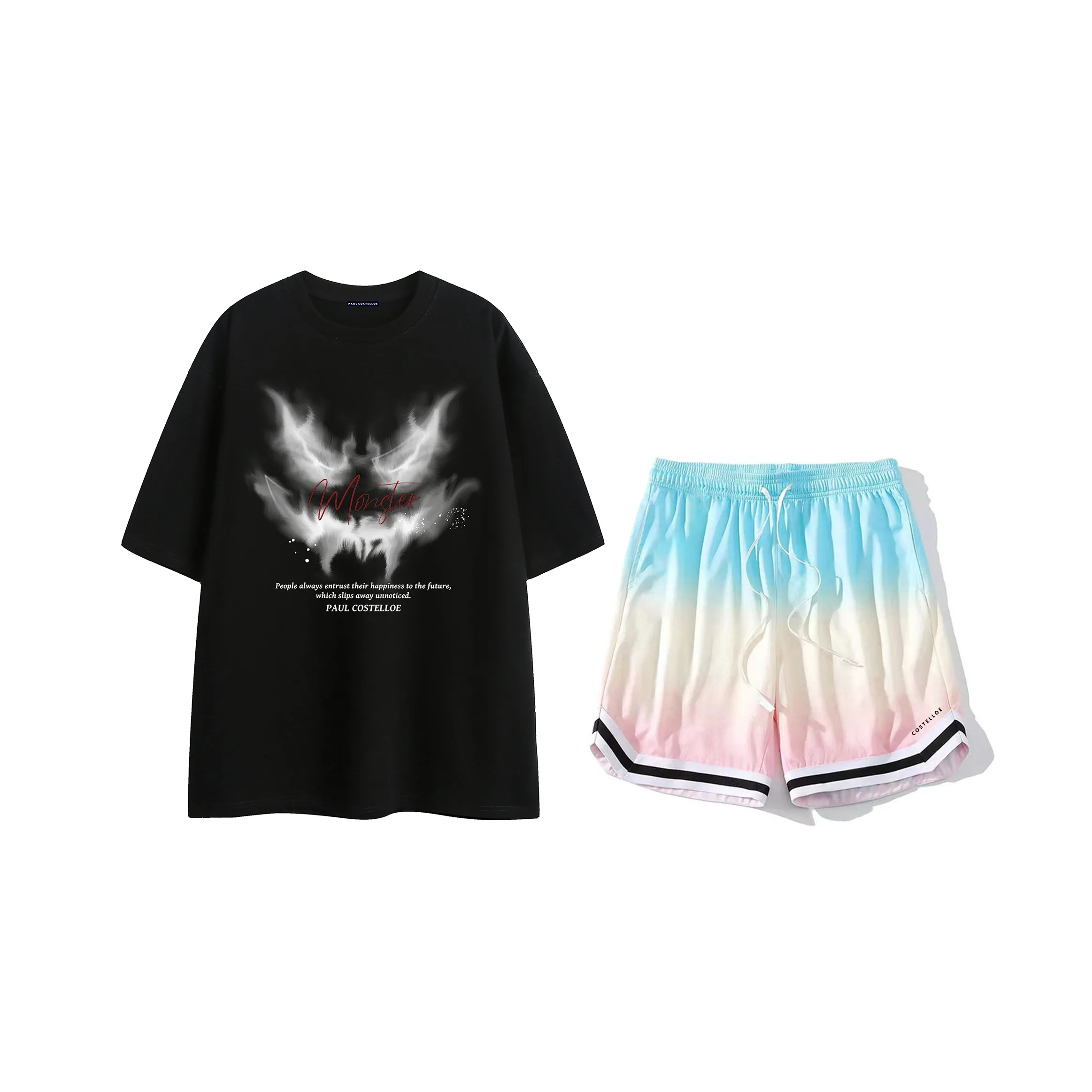 PAUL COSTELLOE Повседневная спортивная одежда Унисекс