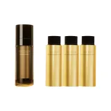 2종 세트: 블랙 골드 콜라겐 보틀 세럼 30ml + 콜라겐 리필 세럼 30ml*3