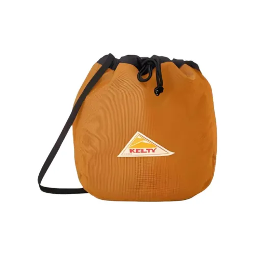 KELTY Туристические сумки, коричневый, унисекс