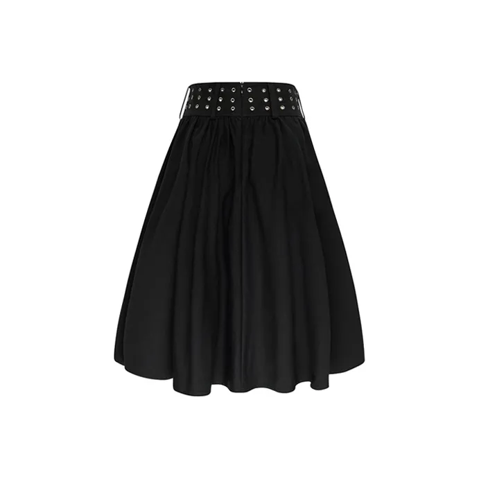 ENDO PER SE Повседневный Длинный Юбка Женские