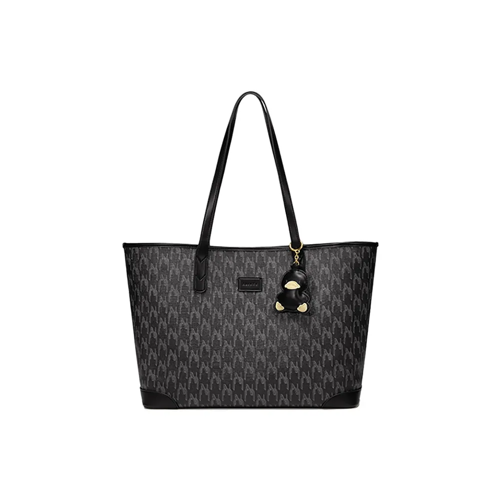 NUCELLE PVC Сумка через плечо Стандартная Женская Звездная Черная