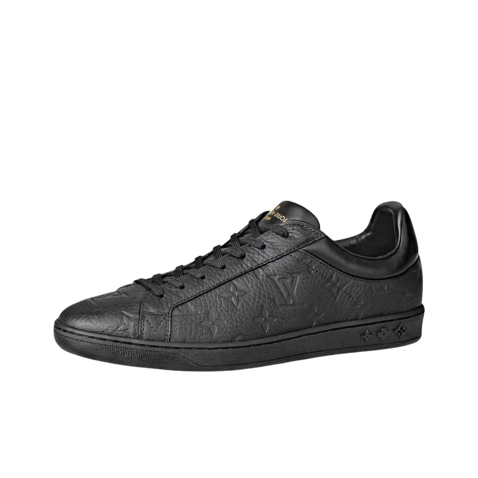 LOUIS VUITTON Luxembourg 'Black Monogram'