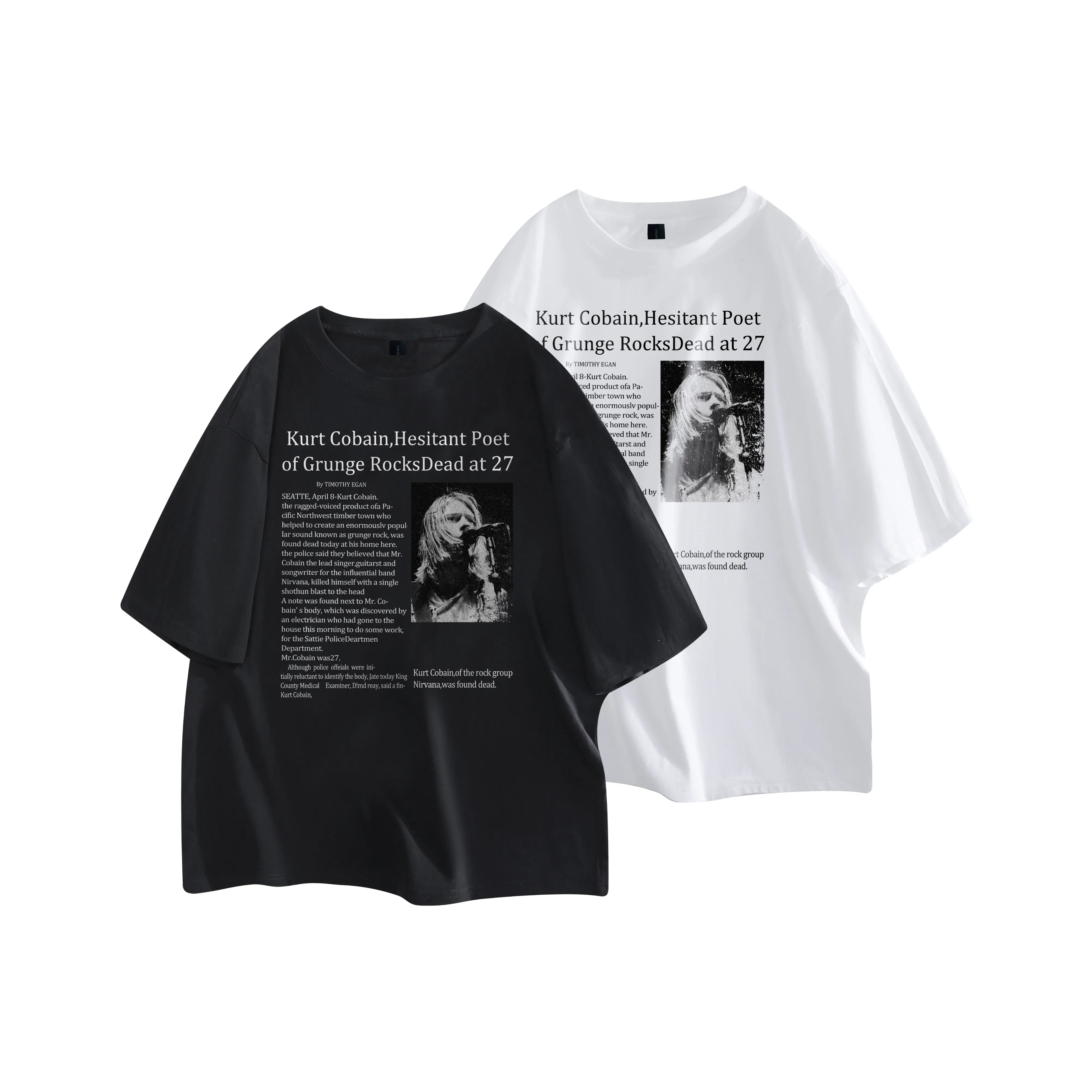 EYEUNDERSTAND Унисекс Футболка