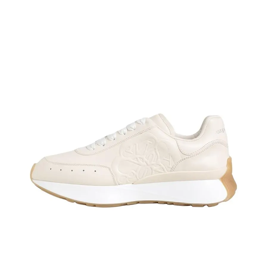 Alexander McQueen Sprint Runner 'Vanilla'