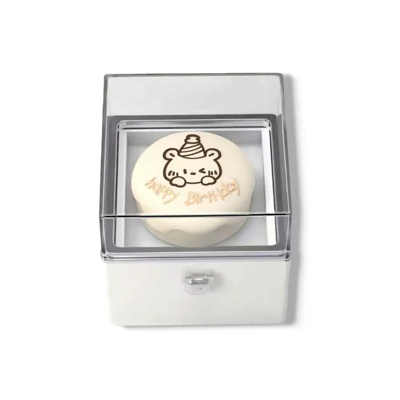 COPI Пластик Шкатулка для украшений Унисекс