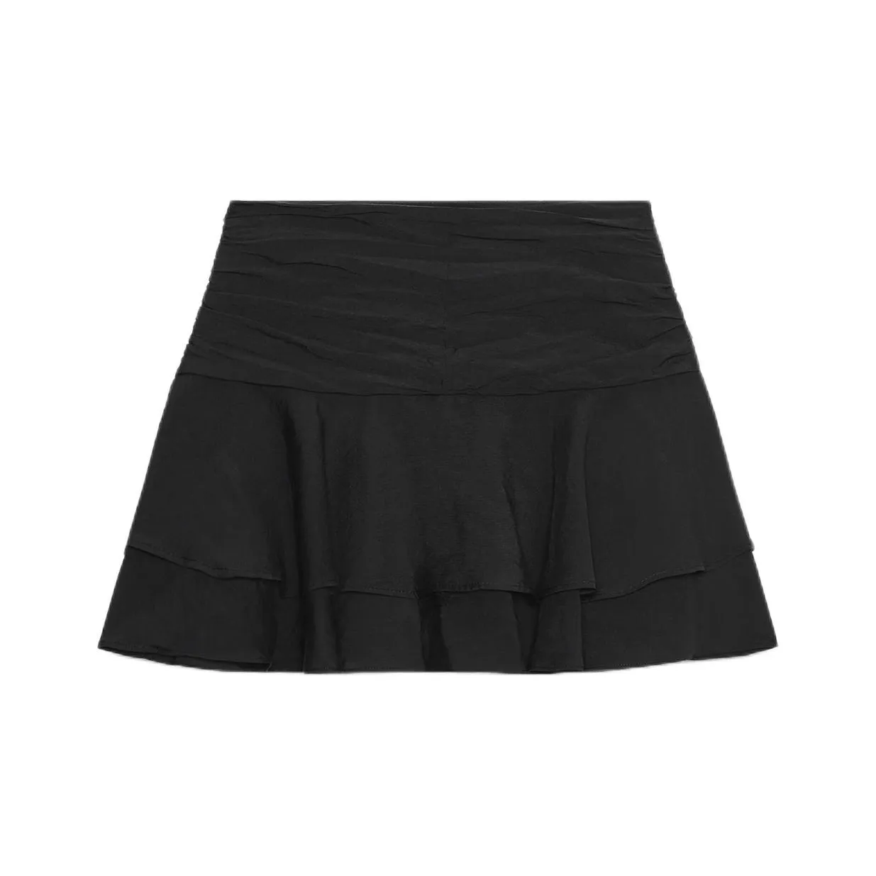 ZARA Повседневные короткие юбки для женщин