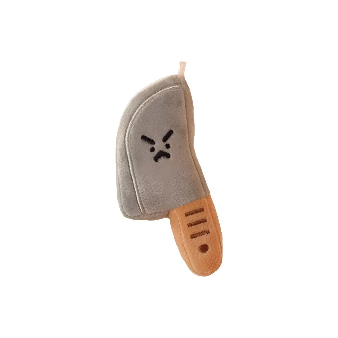 JIHUIMAO Причудливый Кухня Ножи Куклы Плюшевый Брелок 13 см Рекомендуемая Высота