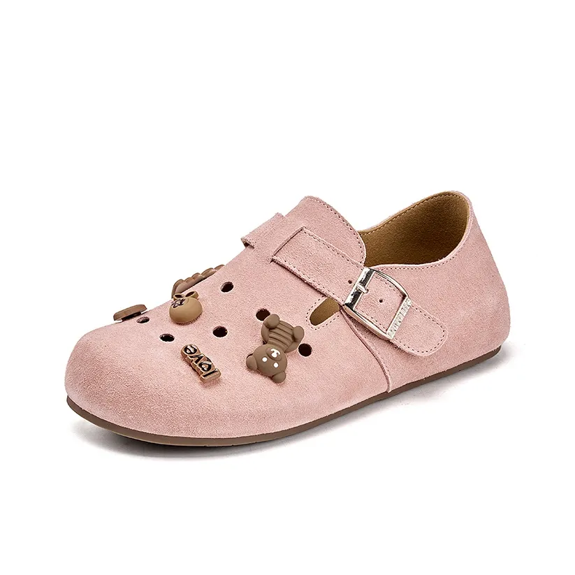 La Chapelle Повседневная обувь Женская Розовая