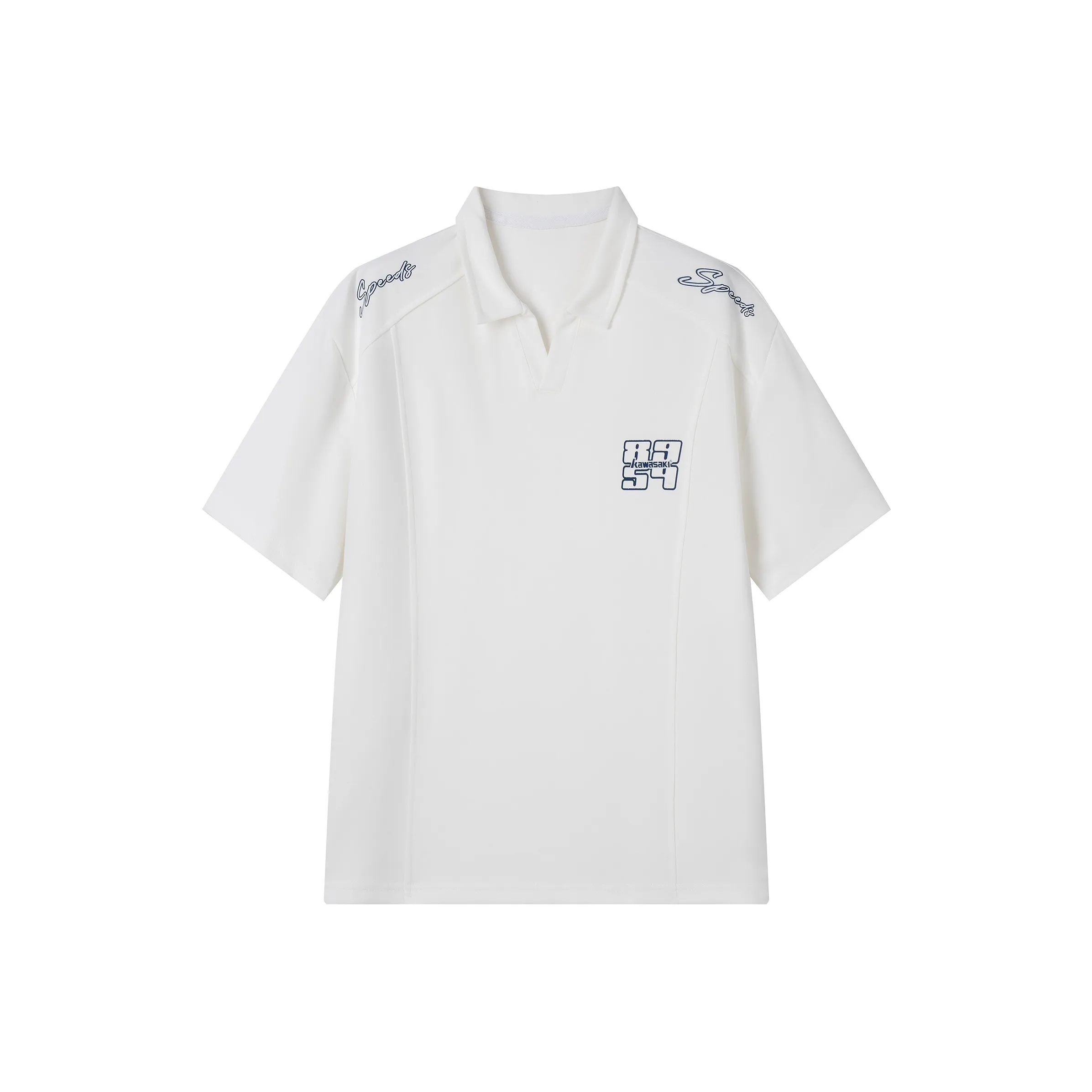 Кавасаки Унисекс Поло