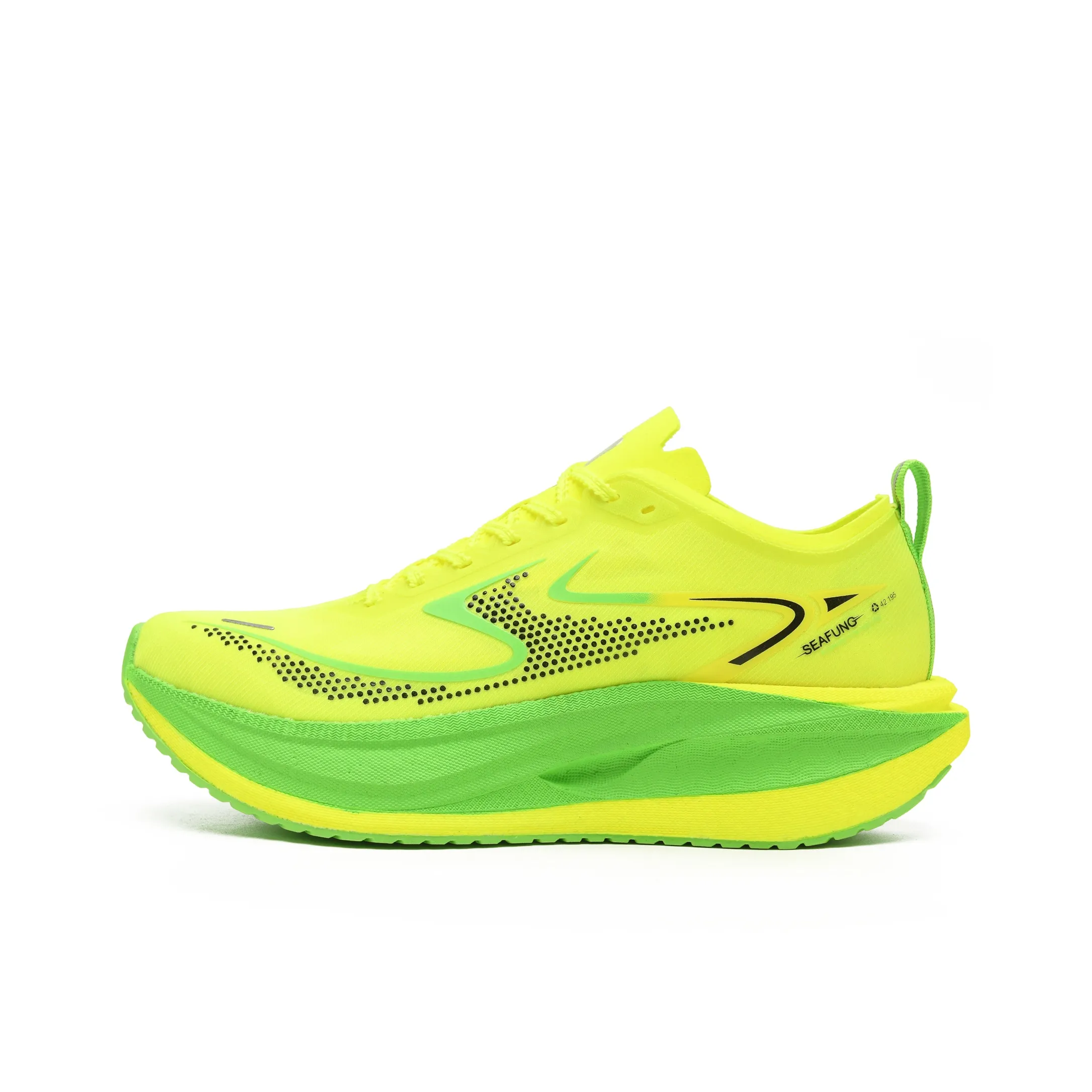 SEAFUNG Амортизаторы Shock Slip-resistant Abrasion-resistant Легкие Низкие Кроссовки для бега Унисекс