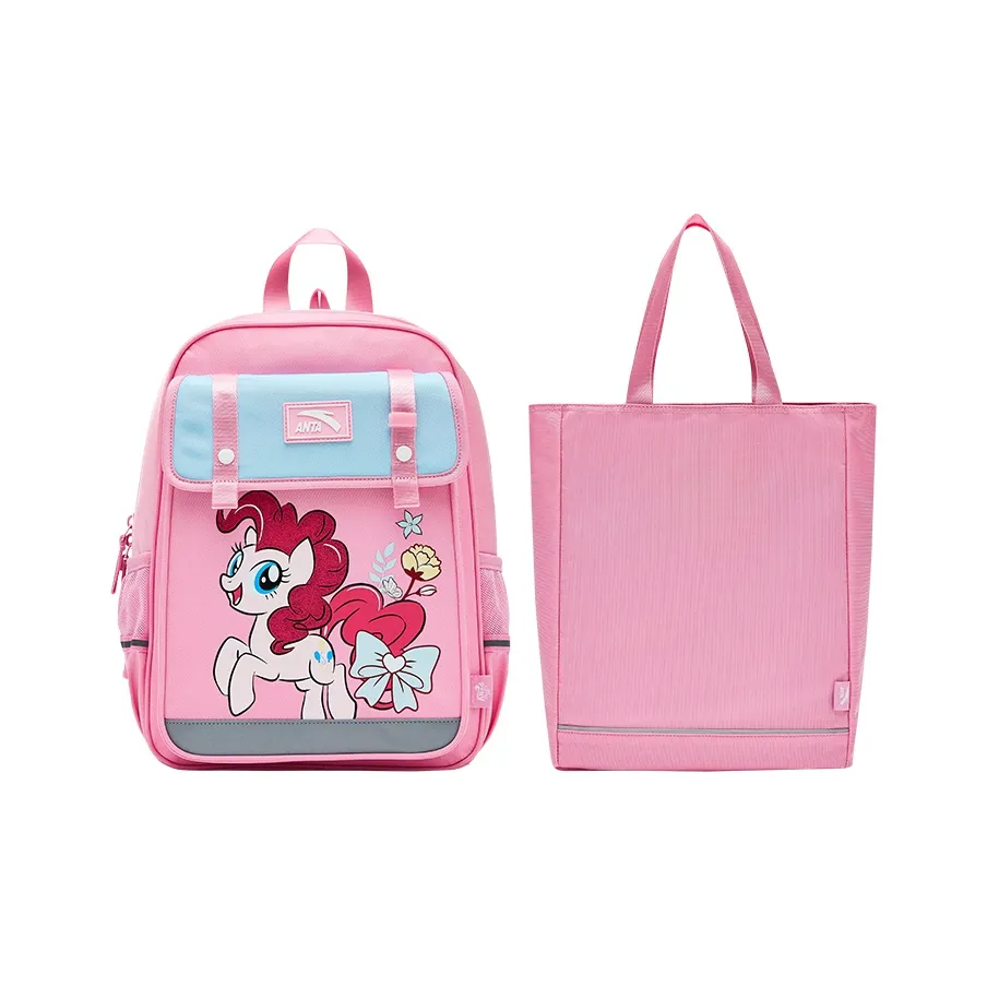 Antakids My Little Pony Коллаборация ПУ (полиуретан) + Полиэстер Kids Сумка 18 Детский