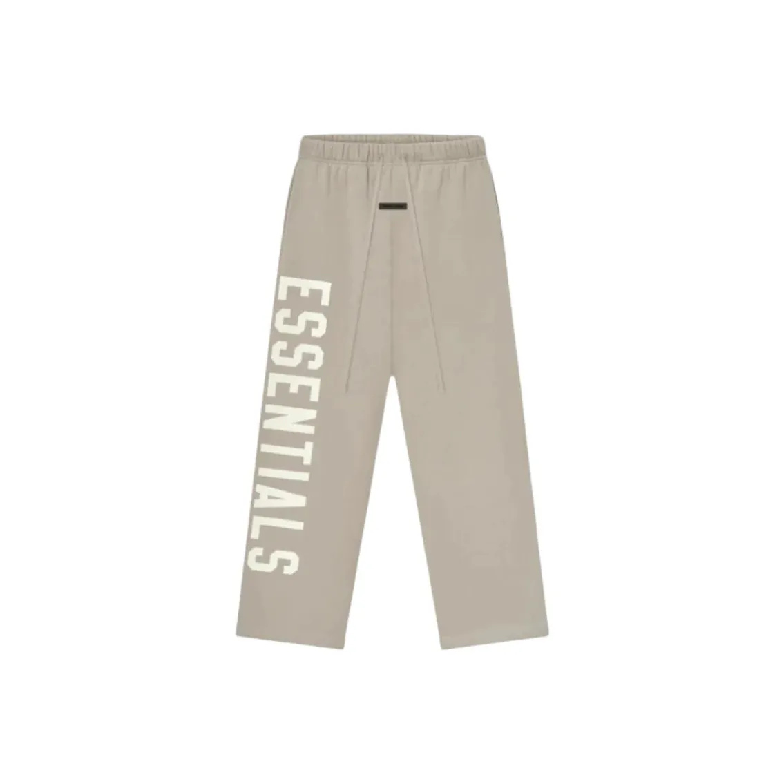 Fear Of God Essentials Вязаные Тренировочные Брюки Мужские Деревянного Цвета