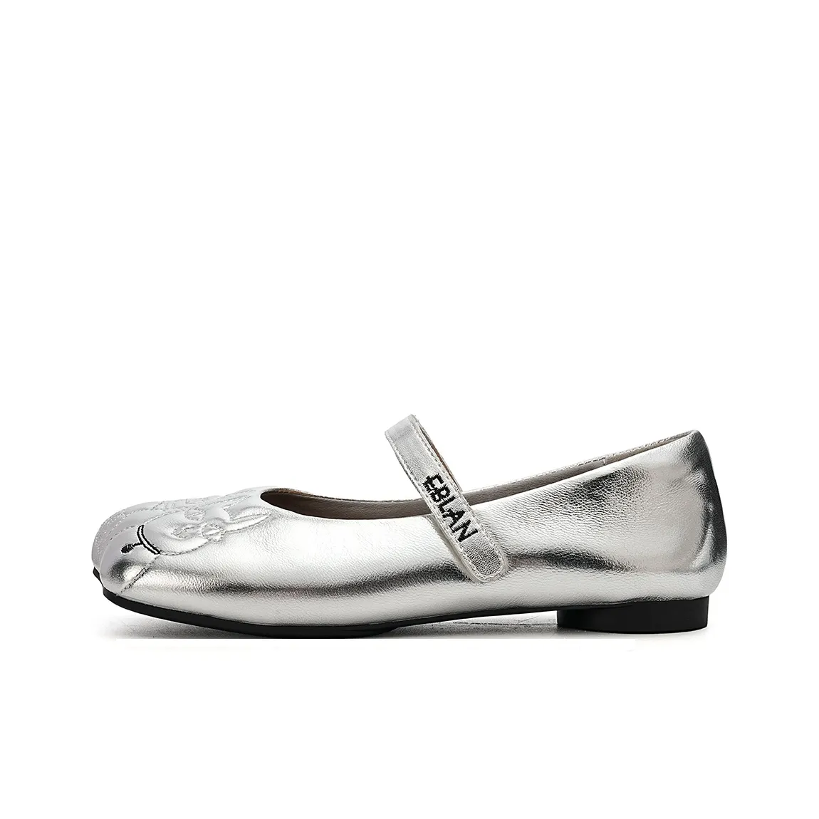 EBLAN Плоская подошва Туфли Мэри Джейн Женские