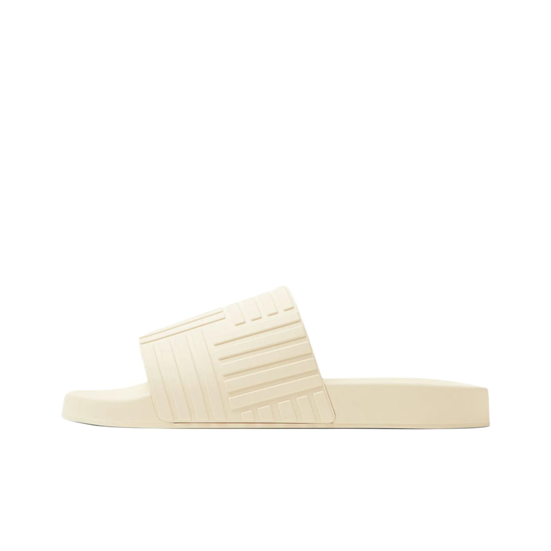 Bottega Veneta Slide Slippers Men's Sea Salt Color