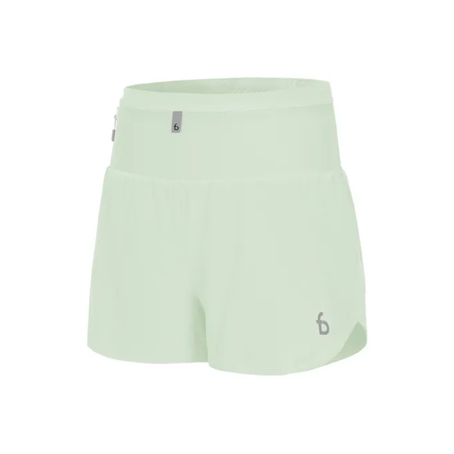 FLIPBELT Женские Летние Беговые Шорты для Фитнес-Тренировок Быстросохнущие Унисекс