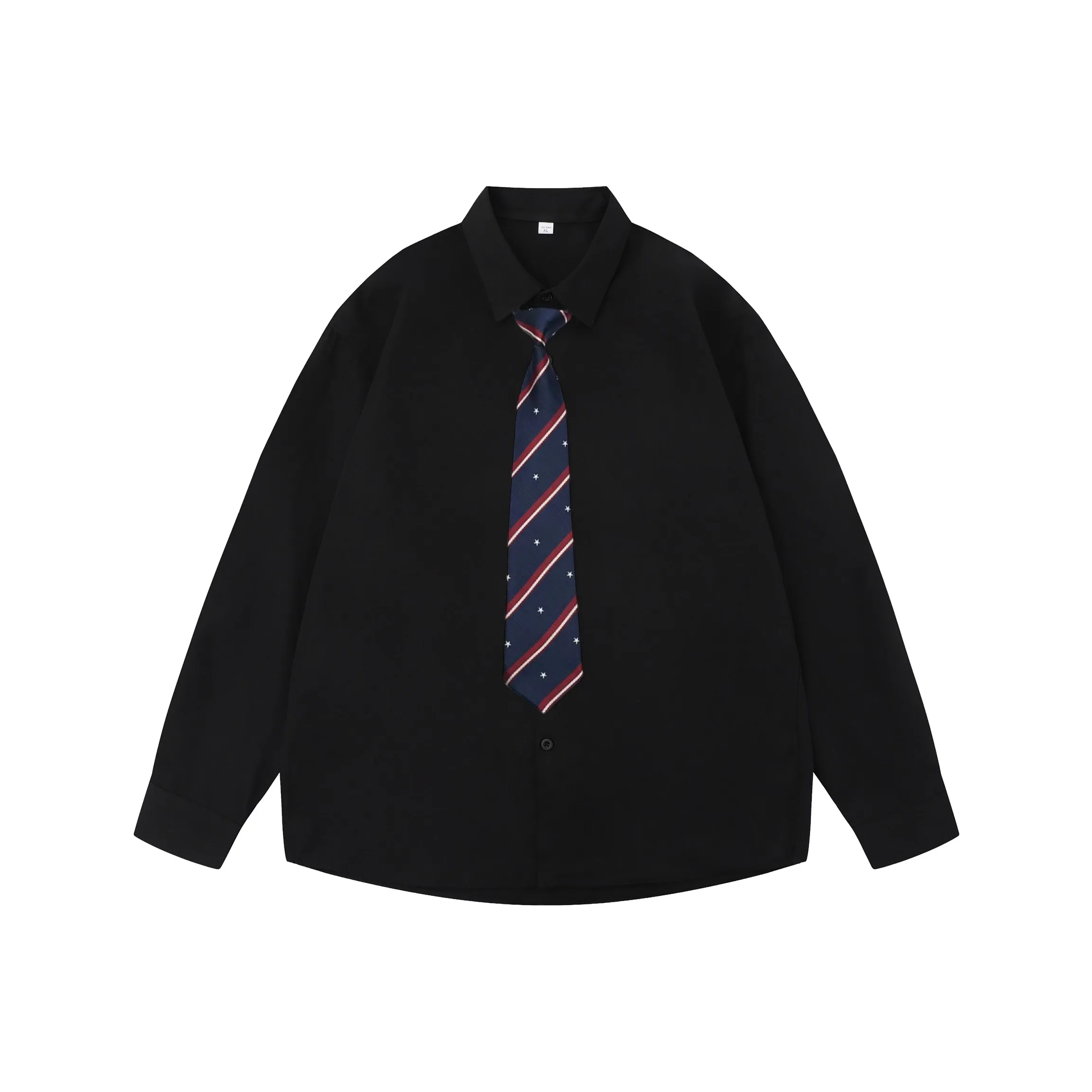 Struggle Vintage95 Рубашка Унисекс