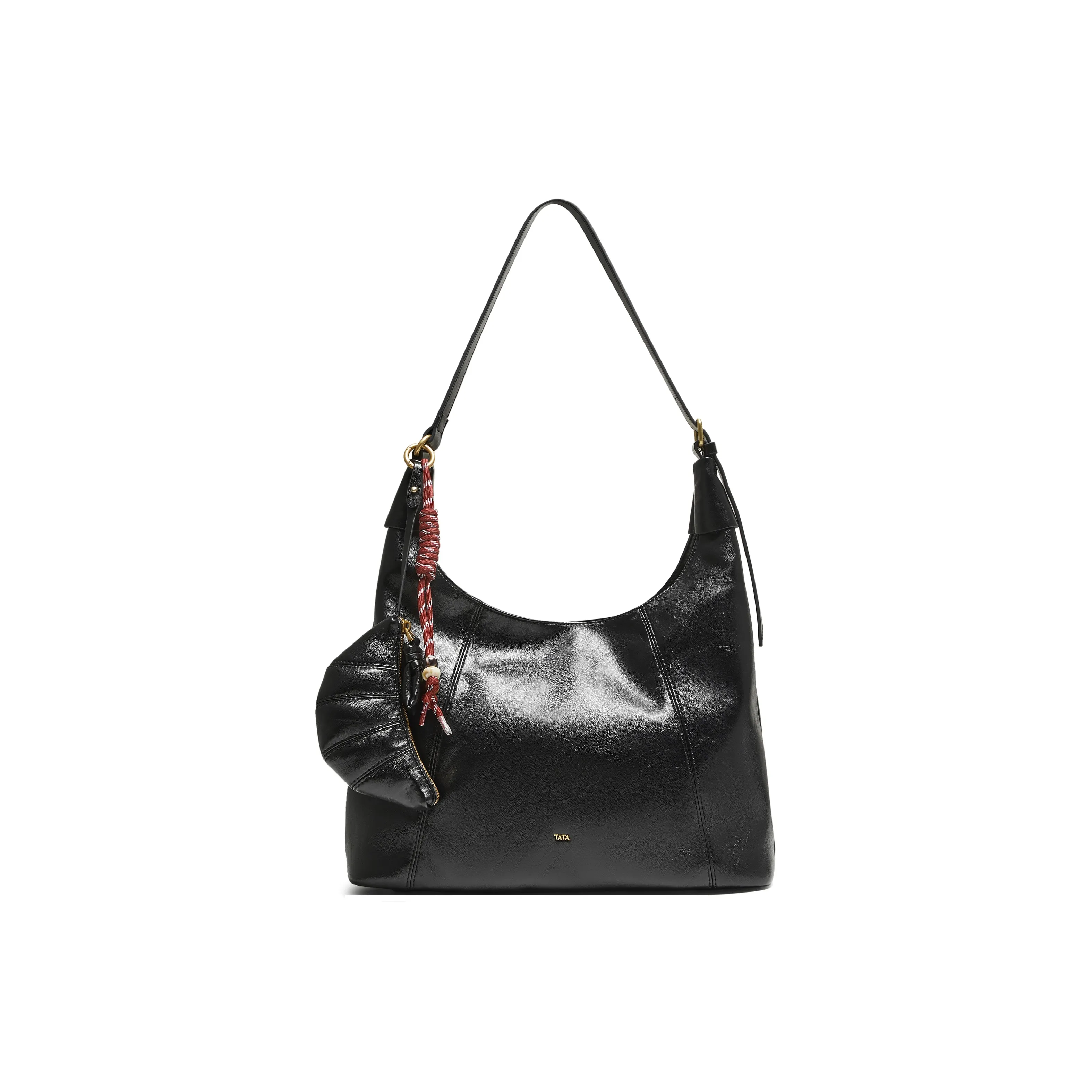 TATA Сумка из искусственной кожи сумка для покупок сумка через плечо женская абрикосовая черная