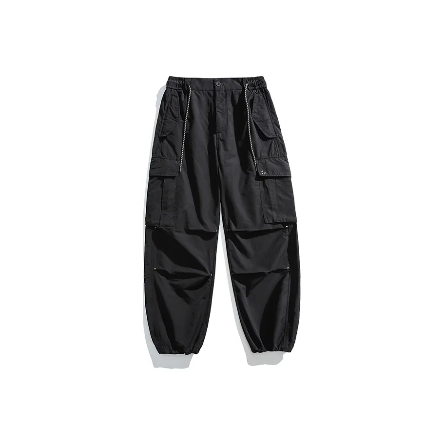 & V & Мужские Карго Брюки