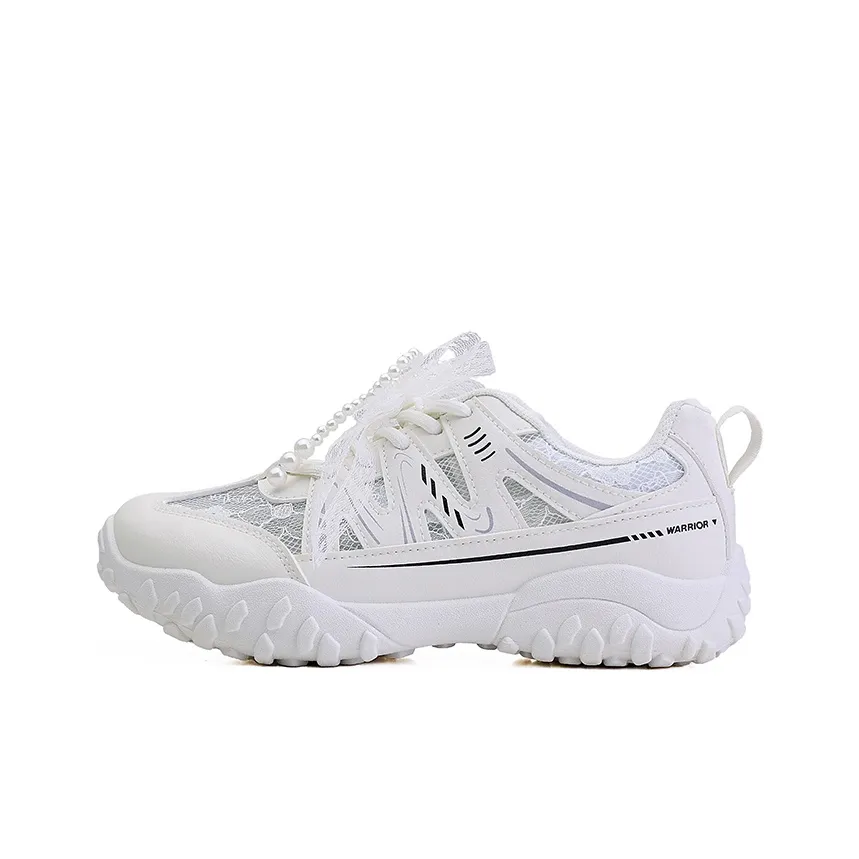 Warrior Повседневная обувь 3 см Женская Освежающий Бежевый