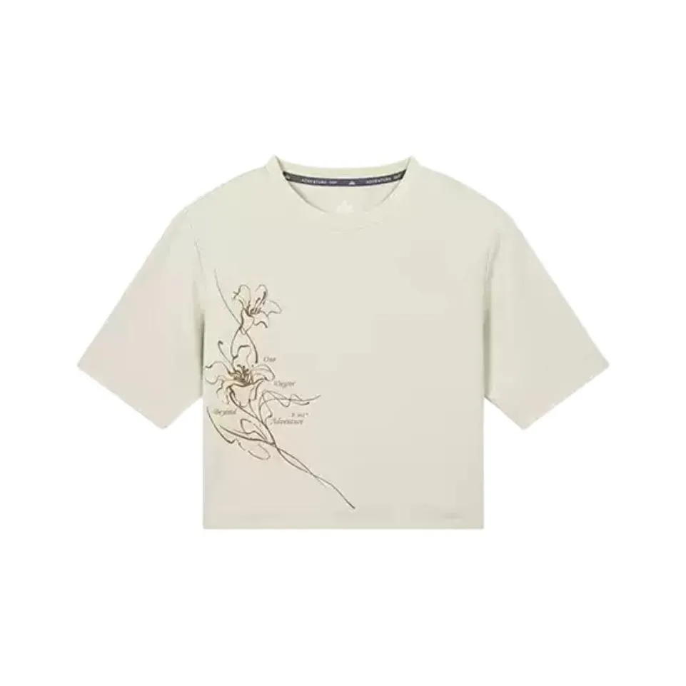 361° Variety Тренировки Коллекция T Рубашка Женская