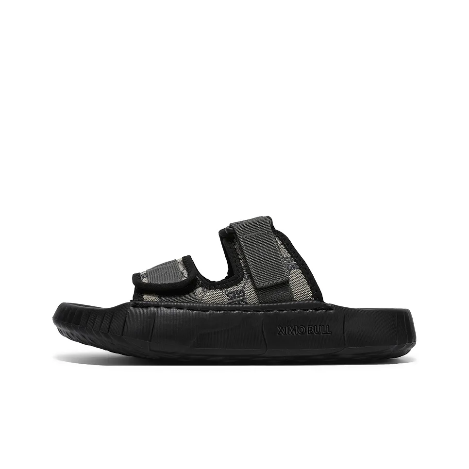 XIMO BULL Резина Амортизация Запахонепроницаемые Слипоны Мужские