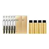 2종 세트: Lip & Eye 세럼 1.5*5ml/선물 포장*2 + Collagen 세럼 30ml*4