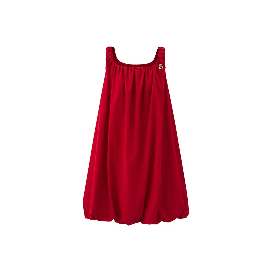 La Lune Du Ciel Без рукавов Платье Женское