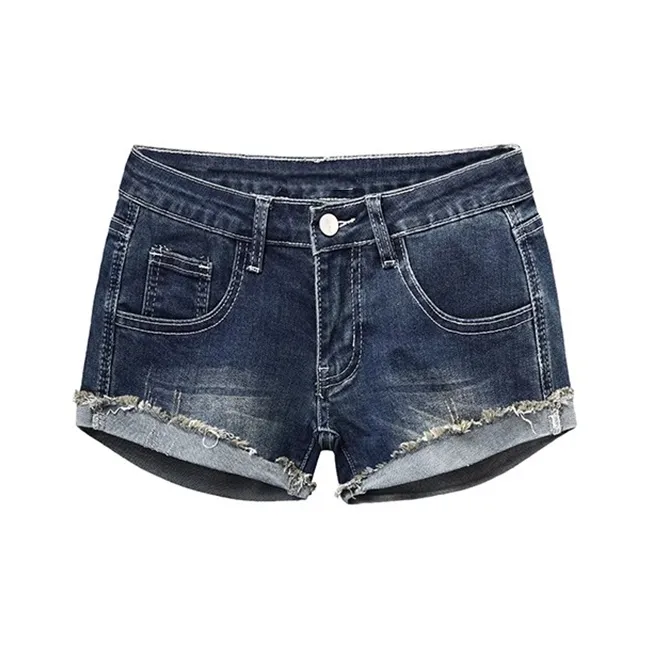 ABBY GODDESS Джинсовые шорты Женские