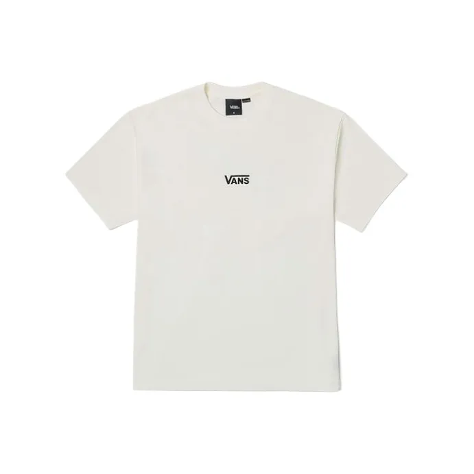 VANS Экрю Унисекс Футболка