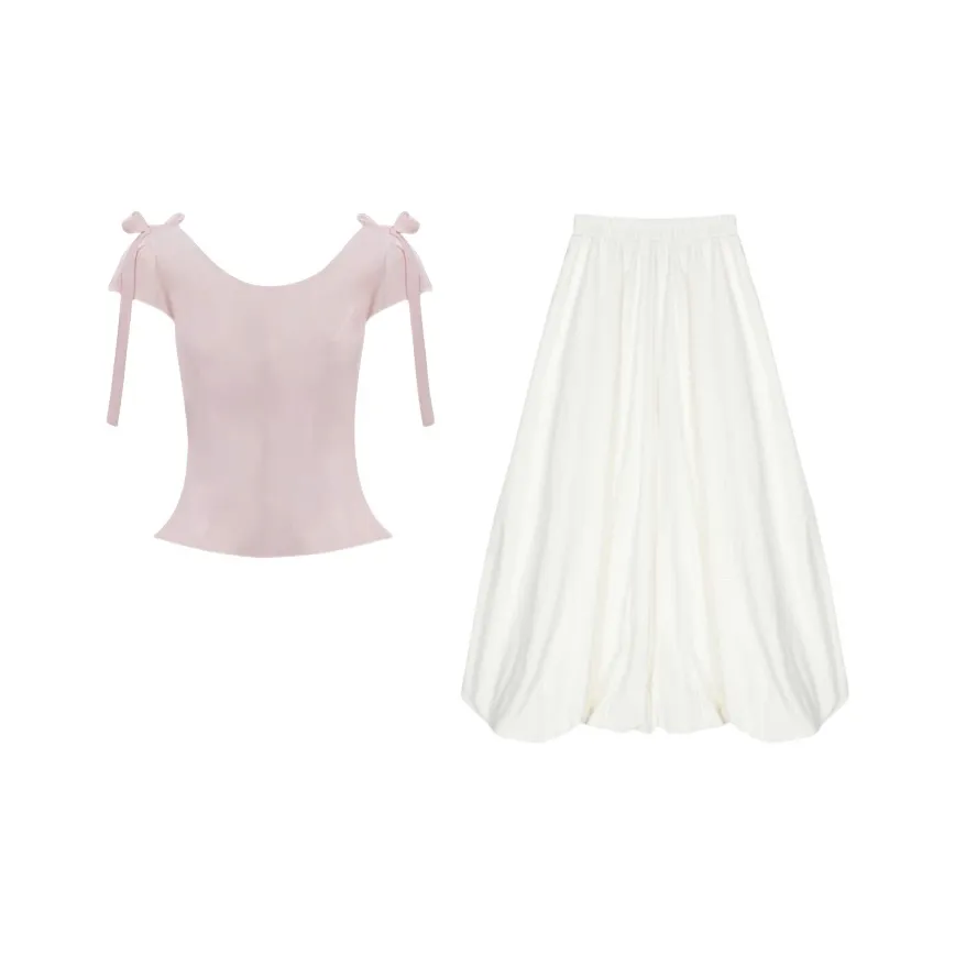 MA JOURNEE Женские комплекты с юбкой