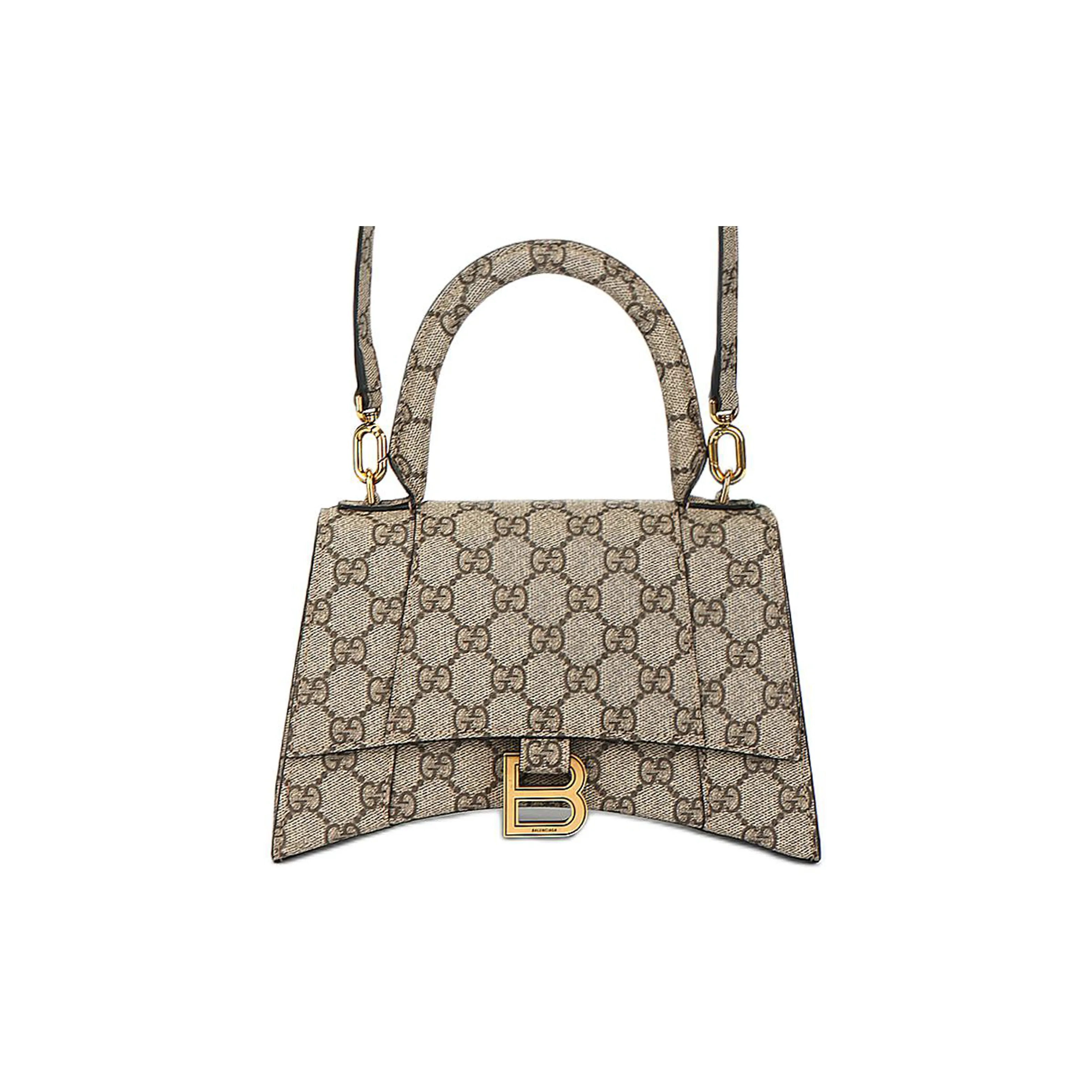 Balenciaga X GUCCI The Hacker Project Handbags