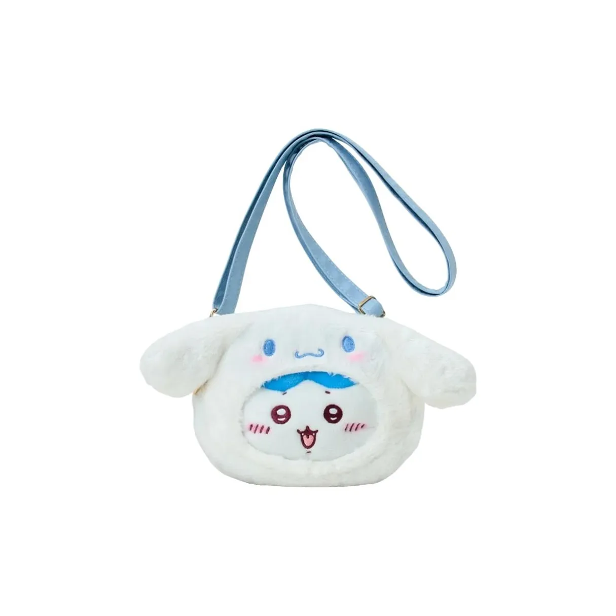 Санрио Полиэстер Сумка через плечо Унисекс Cinnamoroll