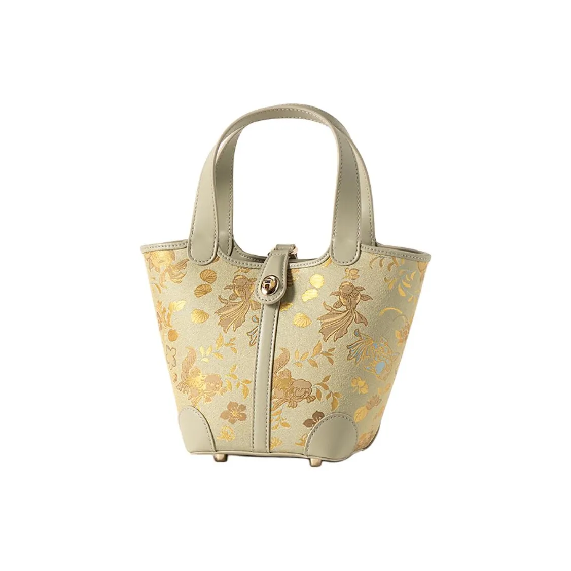 Shanghai Story Сумка из шелка тутового дерева Женская Многоцветная