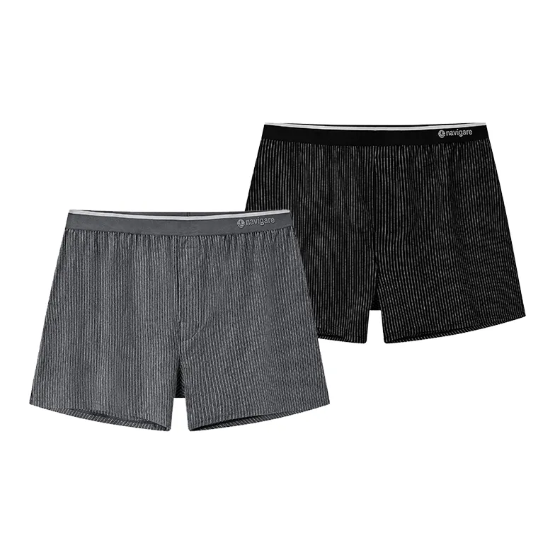 NAVIGARE Боксеры Мужские 2 упаковки