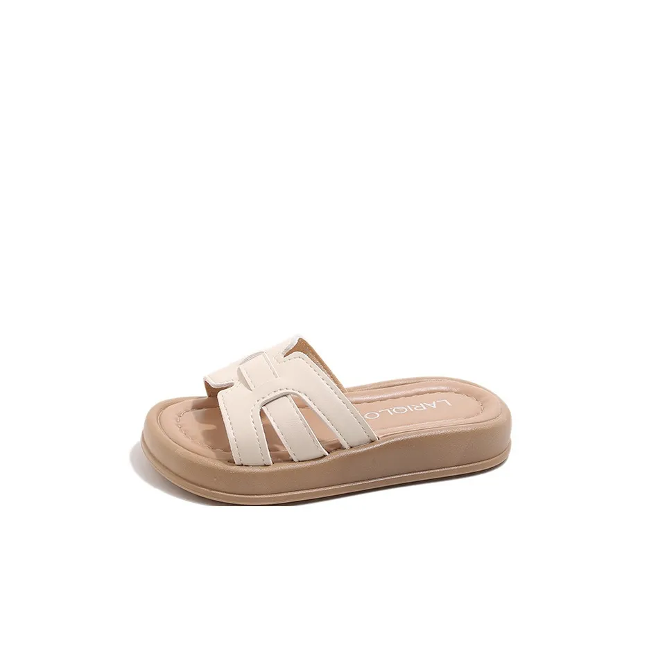 Неон Износостойкие Дышащие Домашние Тапочки для Малышей