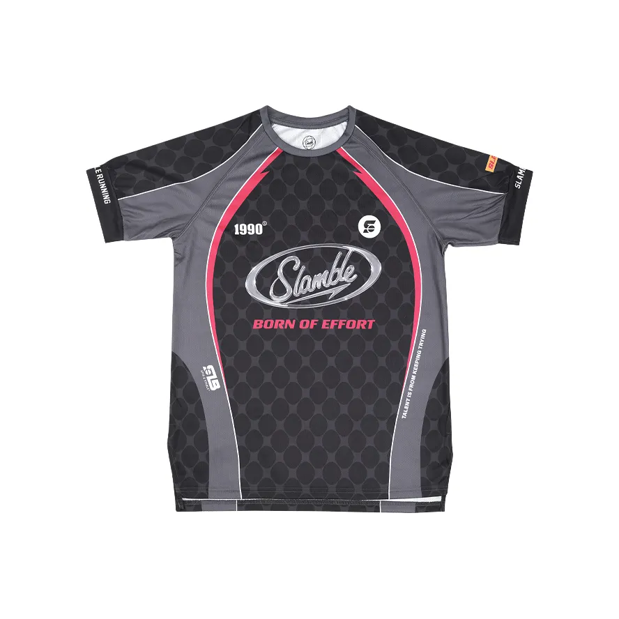 Slamble Унисекс Футболка