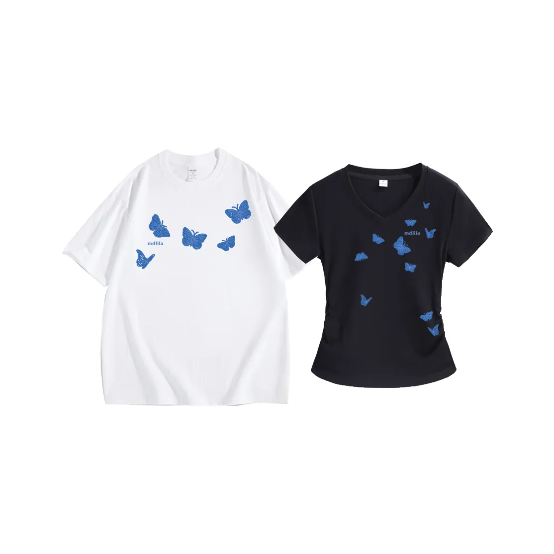 MDLILA Унисекс Парные Комплекты