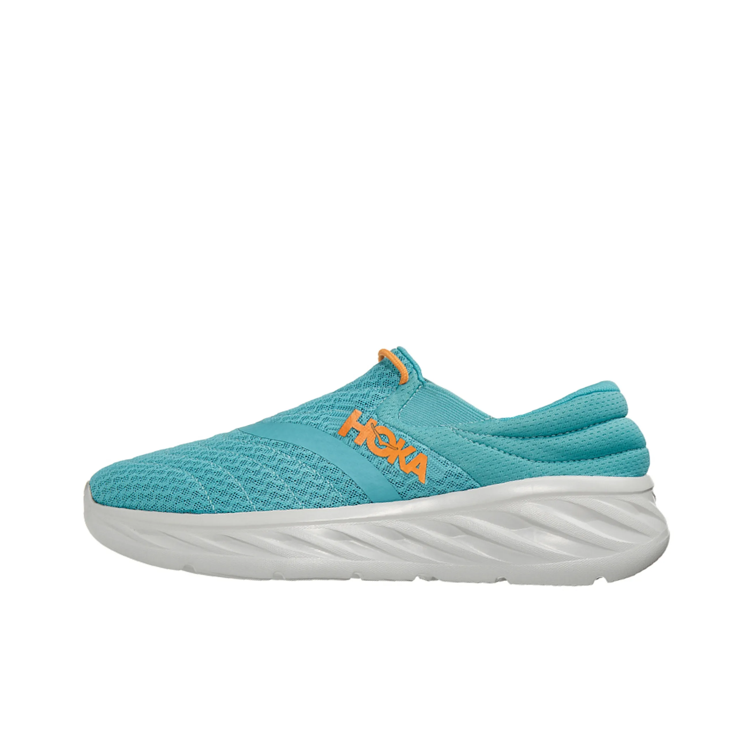 HOKA ONE ONE Ora Recovery 2 'Aquarelle Blazing Orange'