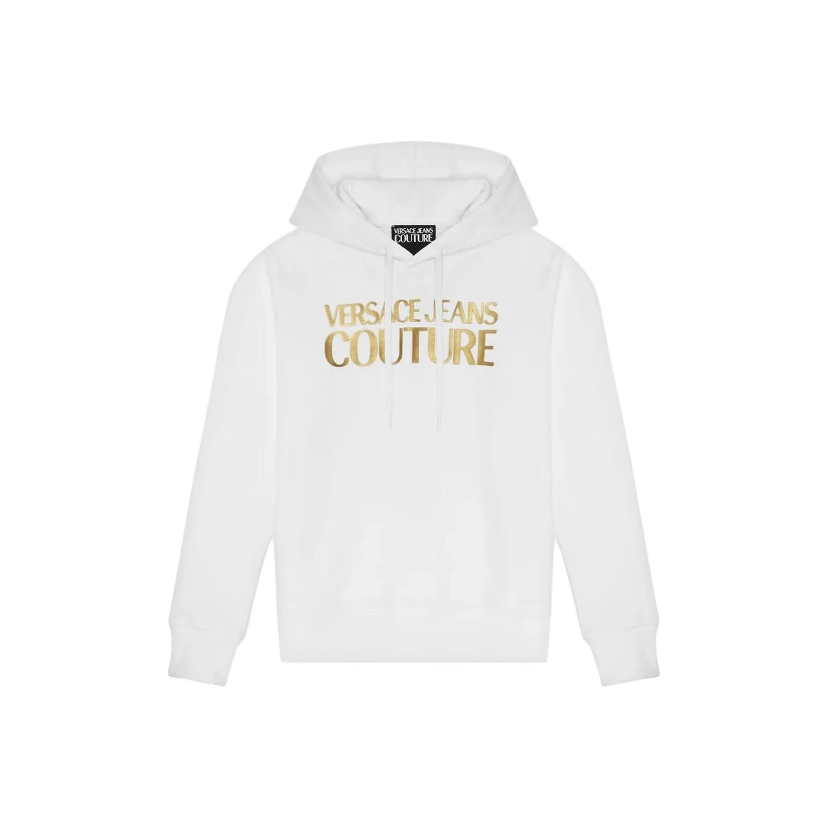 VERSACE JEANS COUTURE Белый Мужской Свитшот