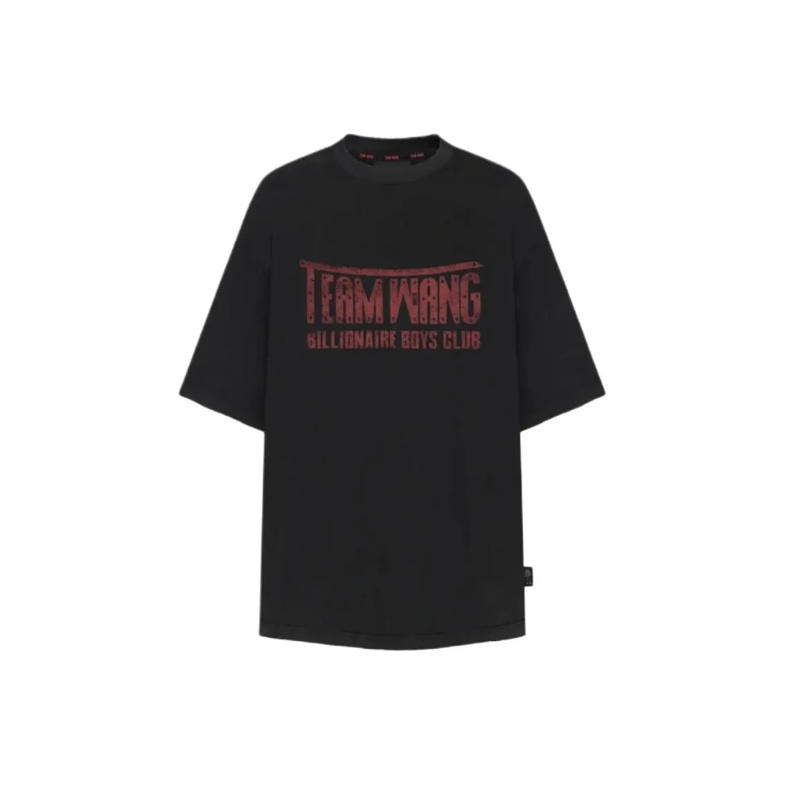 TEAM WANG Design x BBC Billionaire Boys Club T-Shirt Унисекс