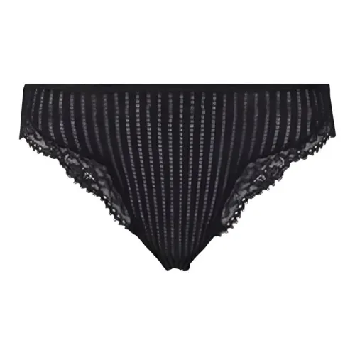 ZIMMERLI Черные Женские Трусы