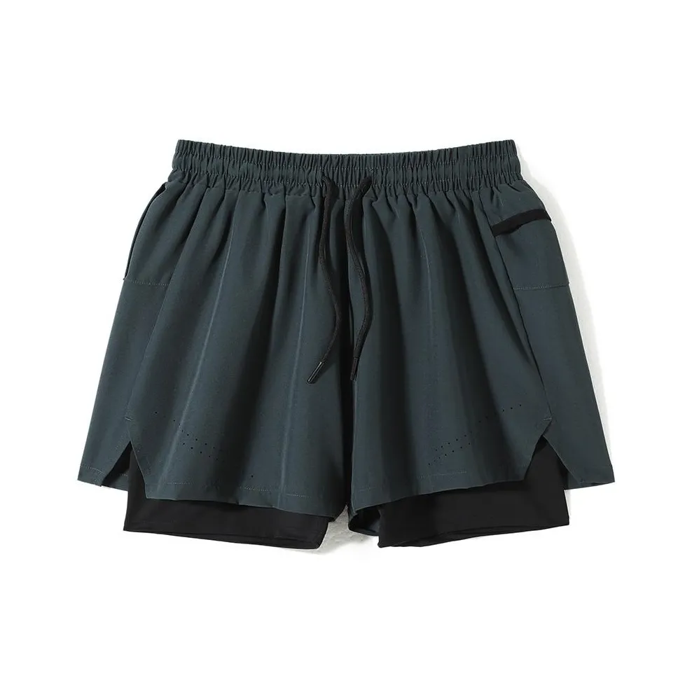 KPADB Унисекс Спортивные шорты