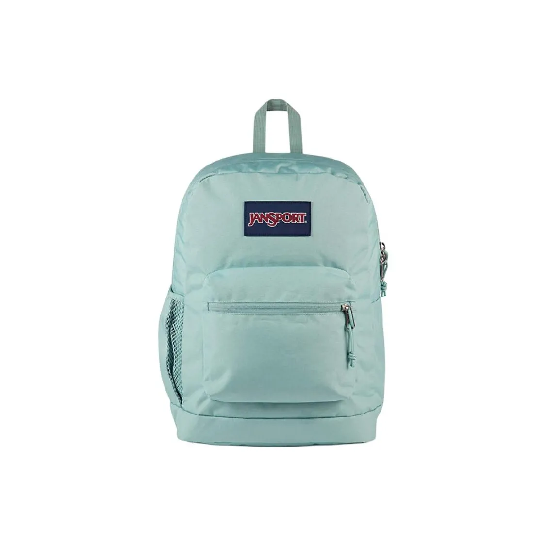 JanSport Ткань Рюкзак Унисекс Cyan Cloud