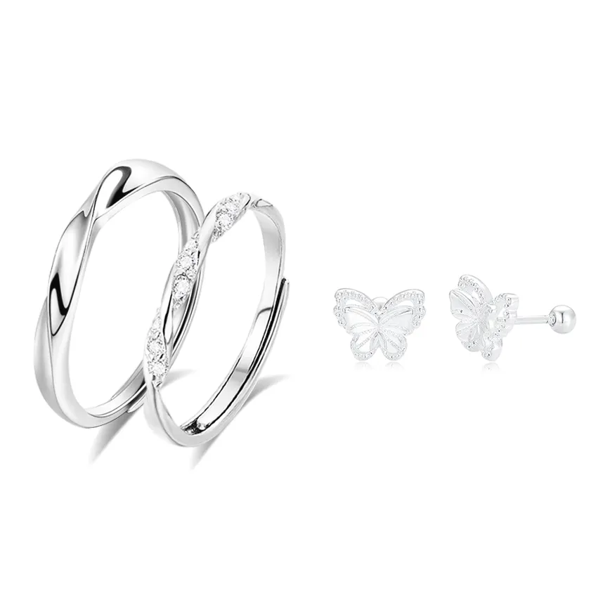 WANLIACC Кольца Унисекс